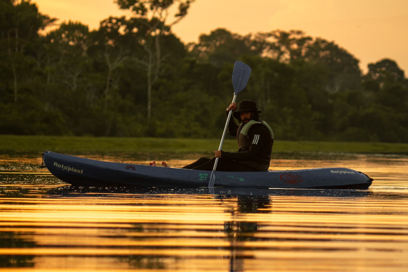 Experiencia biocultural amazónica